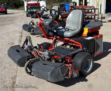 Main image Jacobsen G-Plex III