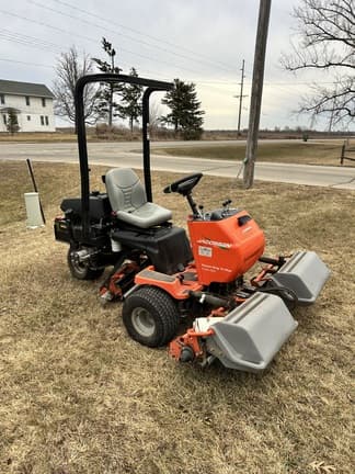 Image of Jacobsen Green's King IV Plus equipment image 3