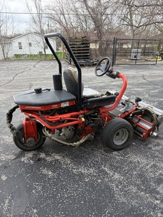 Image of Jacobsen G-Plex equipment image 1