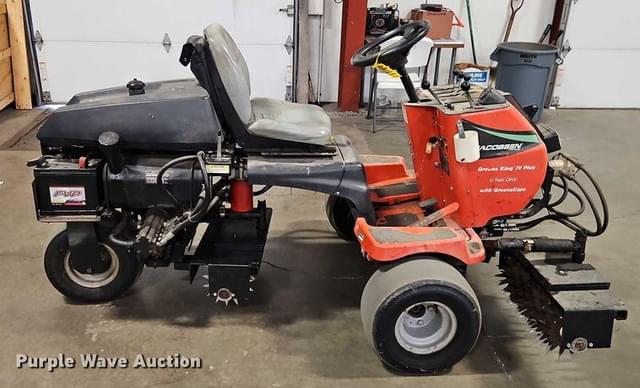 Image of Jacobsen Green's King IV Plus equipment image 3