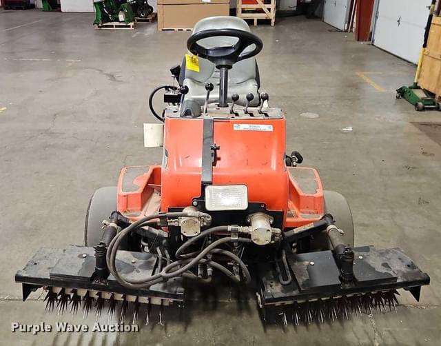 Image of Jacobsen Green's King IV Plus equipment image 1