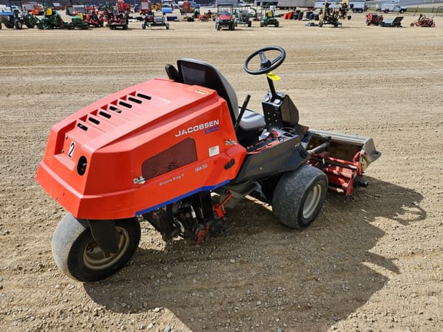 Image of Jacobsen 1862G equipment image 4