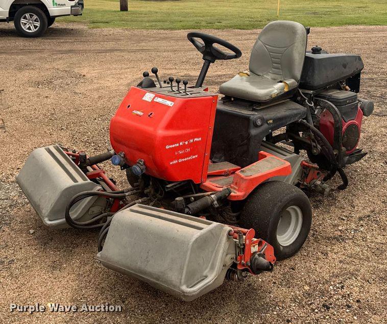 Image of Jacobsen Green's King IV Plus Primary image
