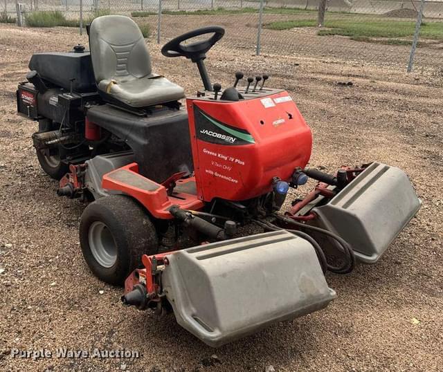 Image of Jacobsen Green's King IV Plus equipment image 2