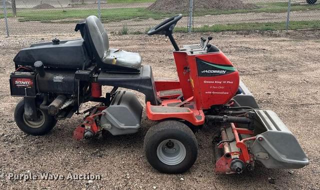 Image of Jacobsen Green's King IV Plus equipment image 3