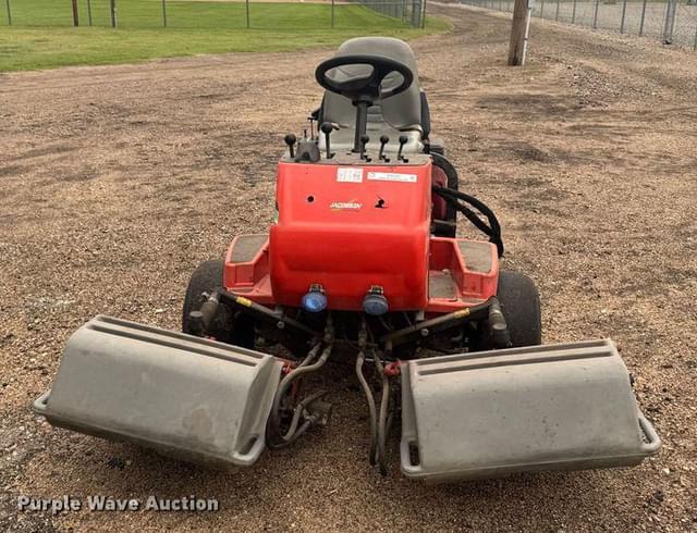Image of Jacobsen Green's King IV Plus equipment image 1
