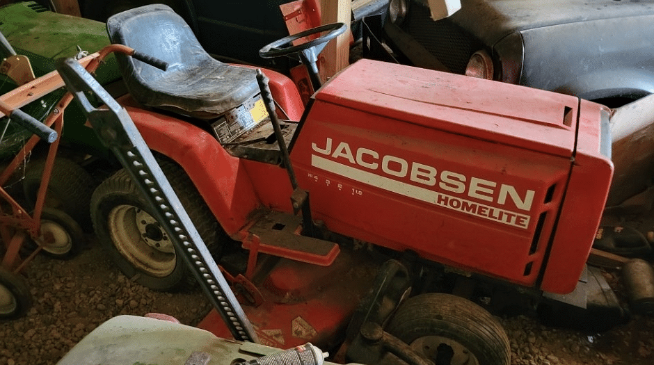Image of Jacobsen Homelite Primary Image