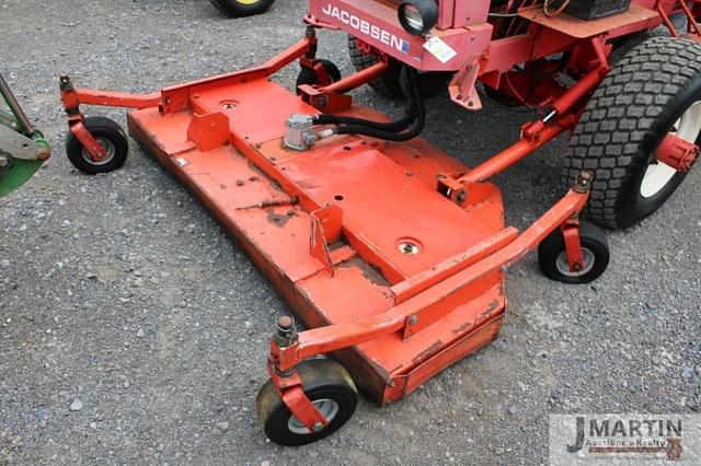 Image of Jacobsen HR15 equipment image 4