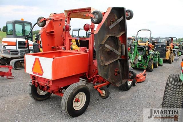 Image of Jacobsen HR15 equipment image 2