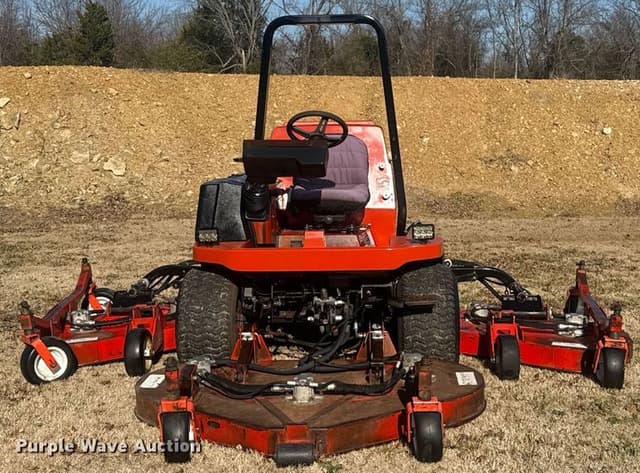 Image of Jacobsen HR-5111 equipment image 1