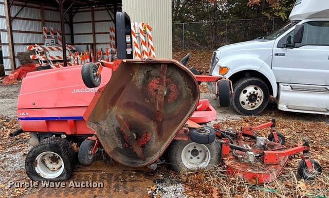 Image of Jacobsen HR-5111 equipment image 3