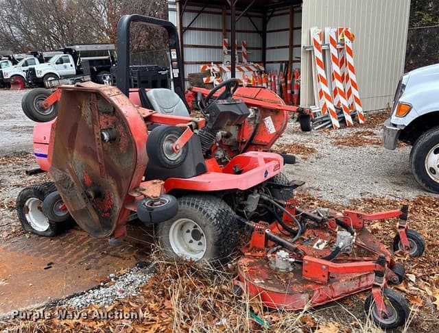 Image of Jacobsen HR-5111 equipment image 2