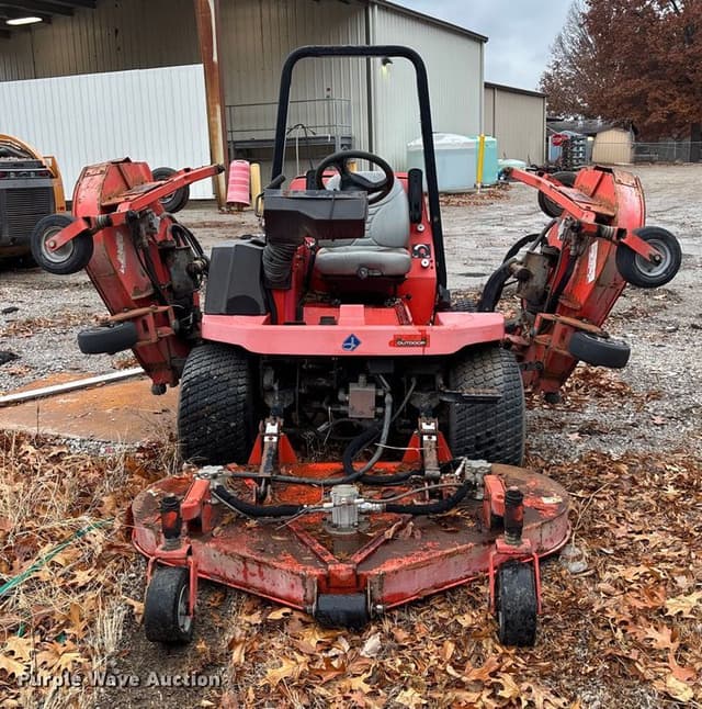 Image of Jacobsen HR-5111 equipment image 1