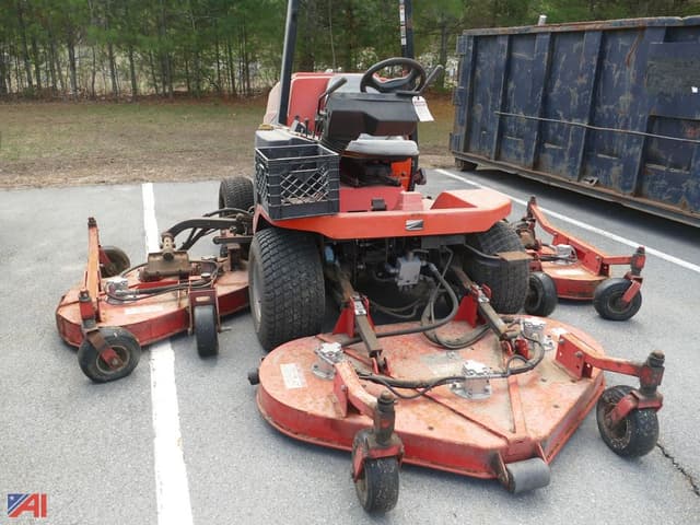 Image of Jacobsen HR-5111 equipment image 2