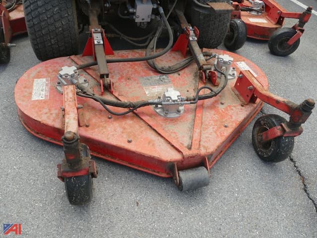 Image of Jacobsen HR-5111 equipment image 4