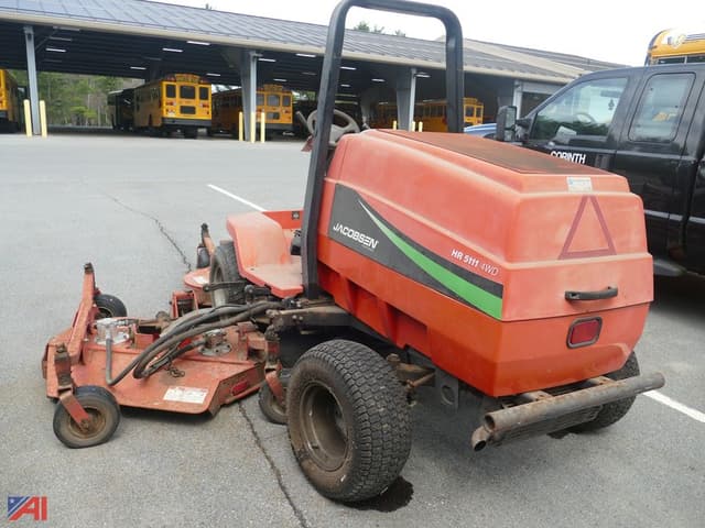 Image of Jacobsen HR-5111 equipment image 1