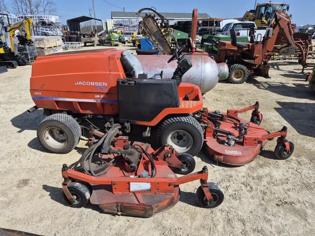 Image of Jacobsen HR511 equipment image 1
