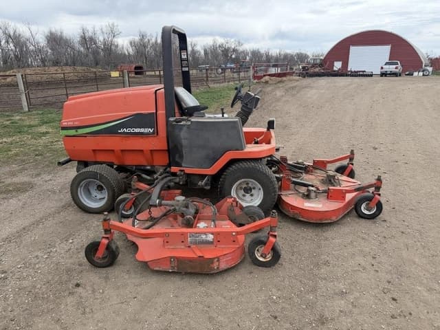 Image of Jacobsen HR-5111 equipment image 3