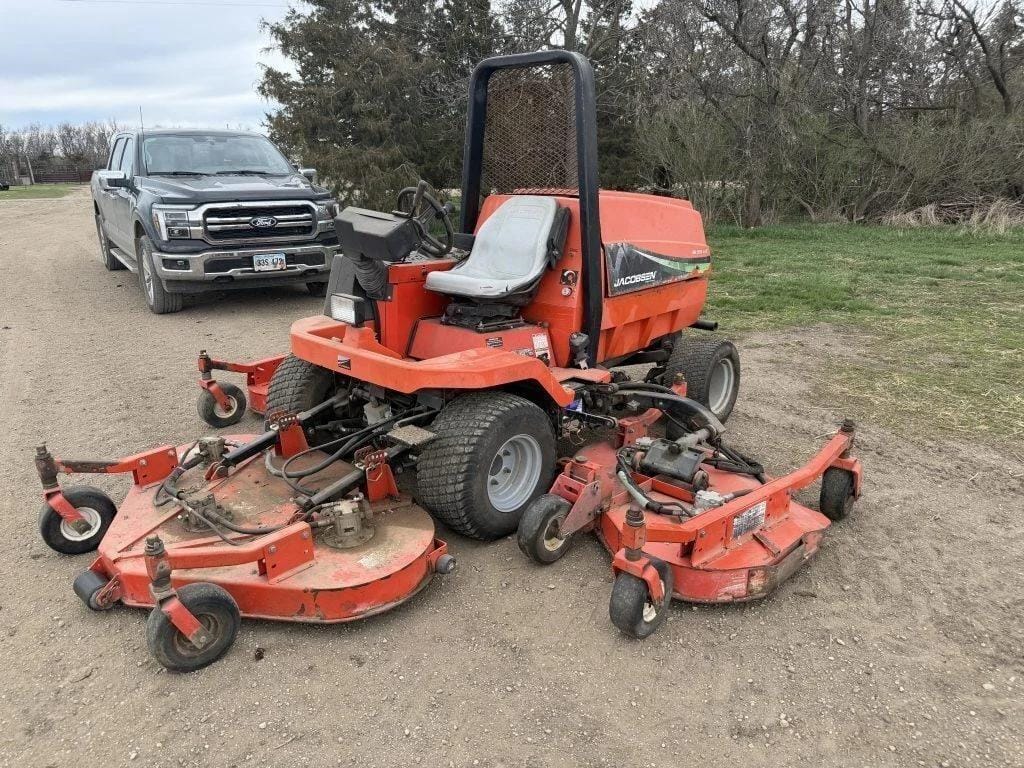 2005 Jacobsen HR-5111 Equipment Image0