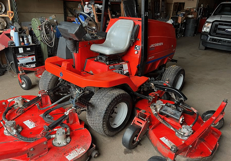 Jacobsen HR5111 Other Equipment Turf for Sale | Tractor Zoom