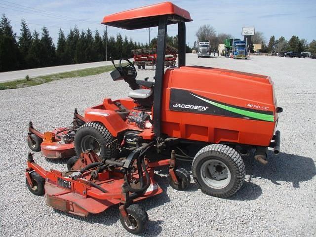 Image of Jacobsen HR-5111 equipment image 4