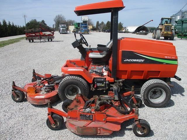 Image of Jacobsen HR-5111 equipment image 2