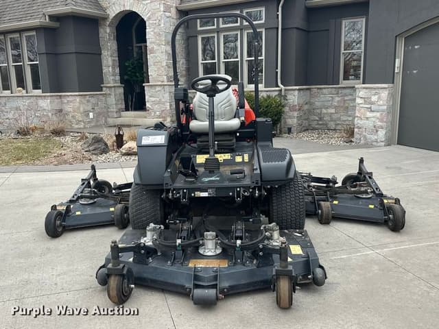 Image of Jacobsen HR600 equipment image 1