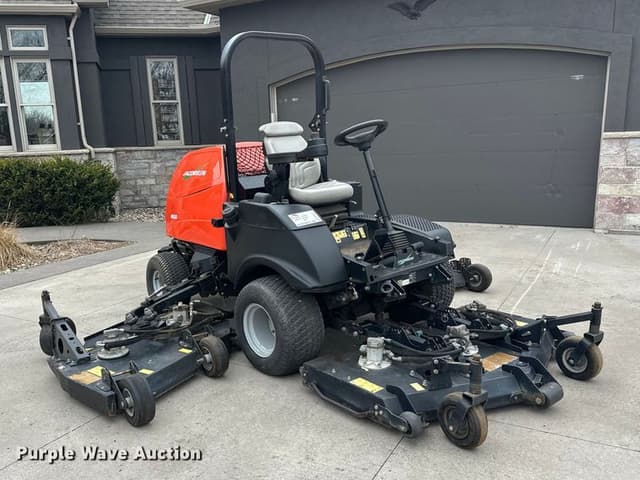 Image of Jacobsen HR600 equipment image 2