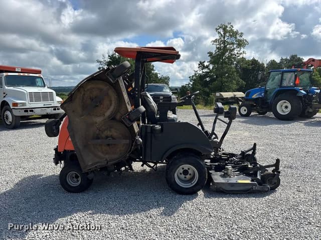 Image of Jacobsen HR600 equipment image 3