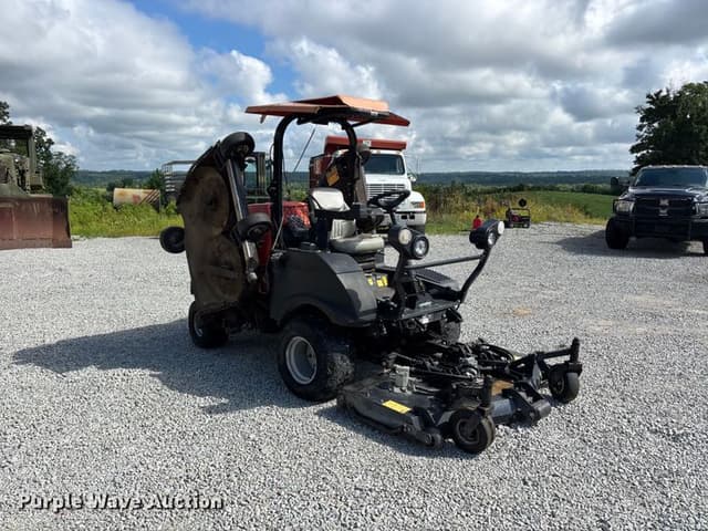 Image of Jacobsen HR600 equipment image 2
