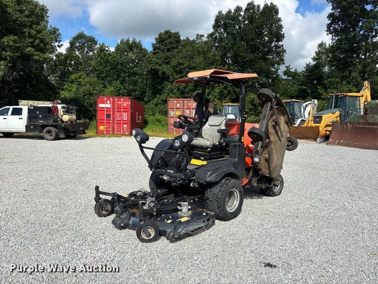 Jacobsen HR600 Equipment Image0