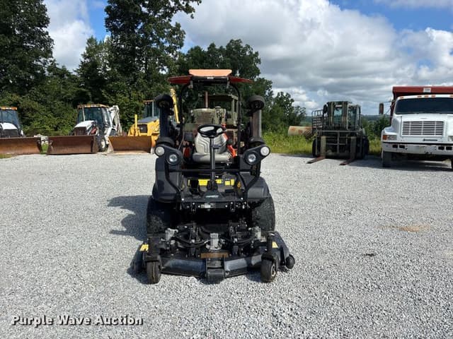 Image of Jacobsen HR600 equipment image 1