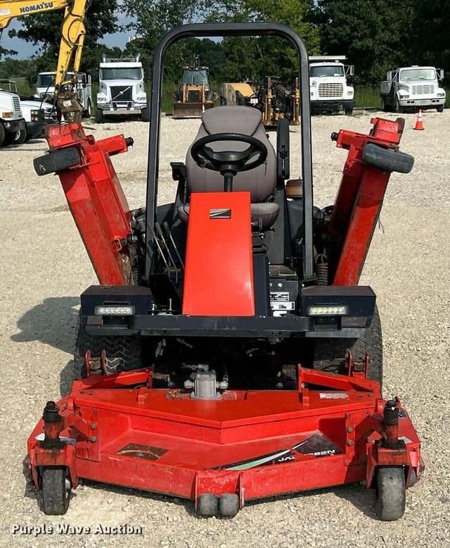 Image of Jacobsen HR6010 equipment image 1
