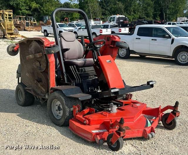 Image of Jacobsen HR6010 equipment image 2
