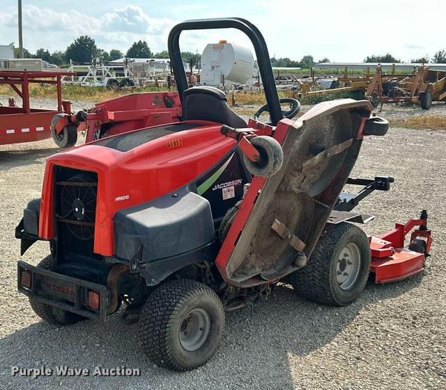 Image of Jacobsen HR6010 equipment image 4