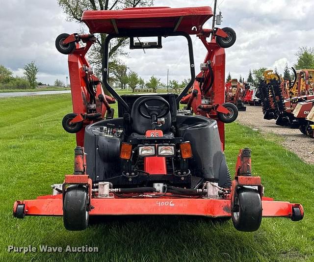 Image of Jacobsen HR9016 equipment image 1