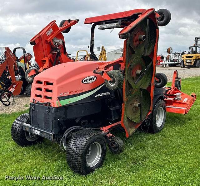 Image of Jacobsen HR9016 equipment image 4