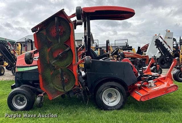 Image of Jacobsen HR9016 equipment image 3