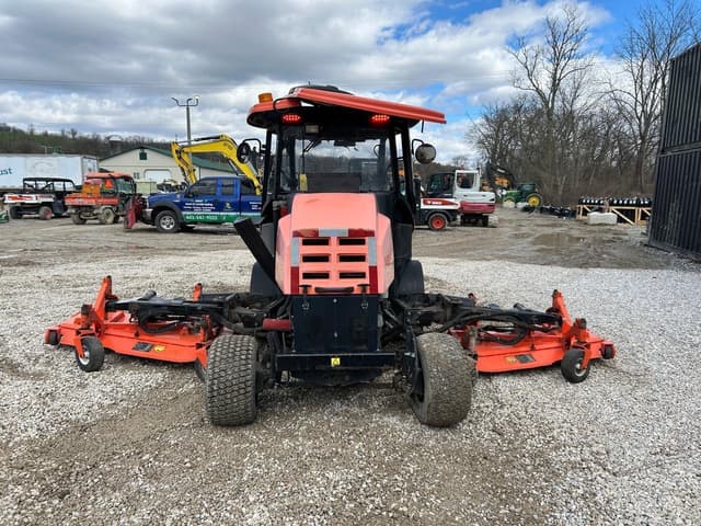 Image of Jacobsen HR9016 Turbo equipment image 2