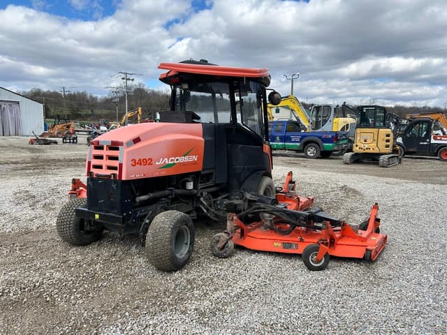Image of Jacobsen HR9016 Turbo equipment image 3