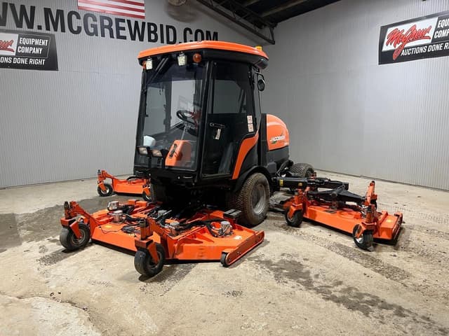 Image of Jacobsen HR9016 Turbo equipment image 1