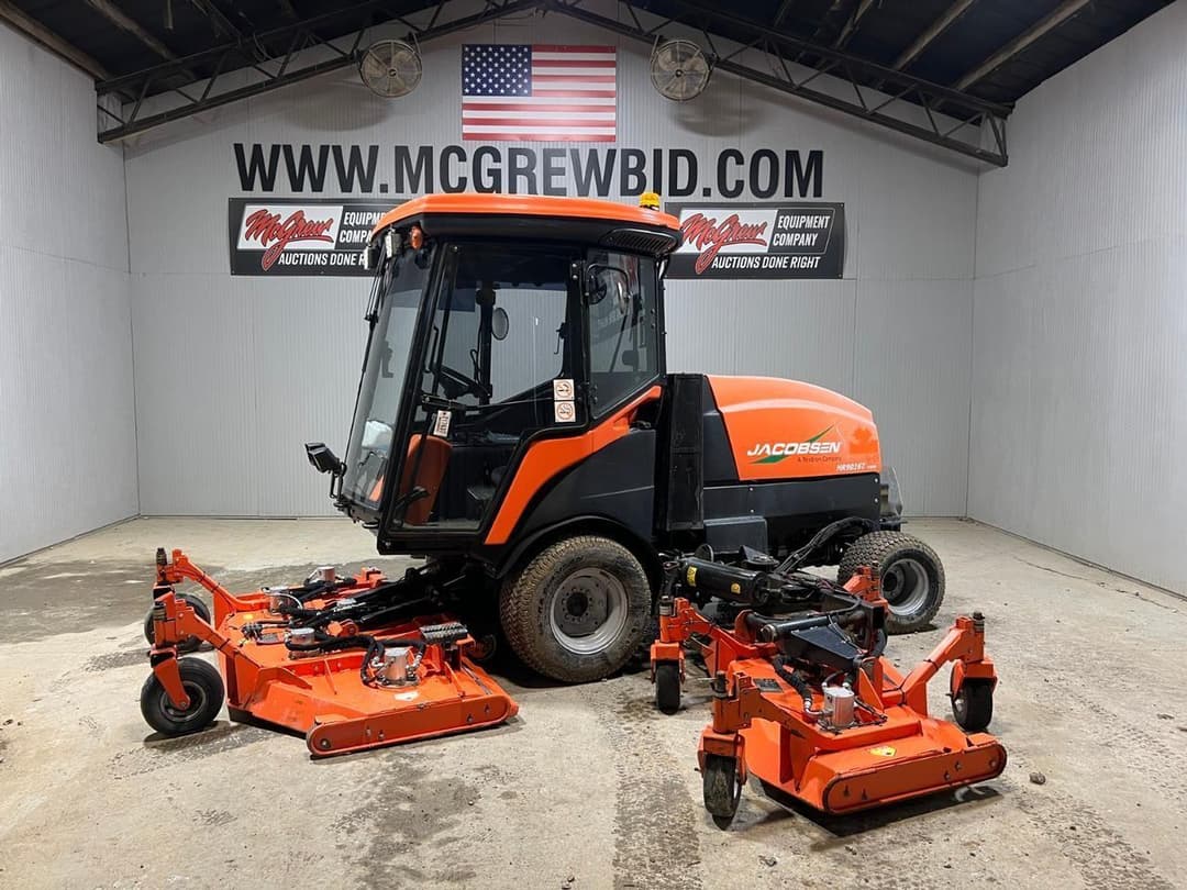 Image of Jacobsen HR9016 Turbo Primary image