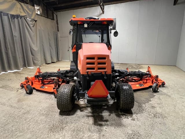 Image of Jacobsen HR9016 Turbo equipment image 3