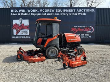 Main image Jacobsen HR9016 Turbo
