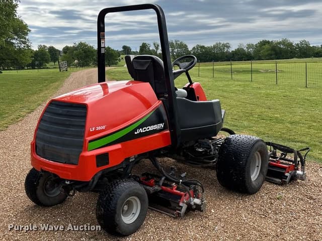 Image of Jacobsen LF3800 equipment image 4
