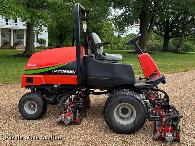 Image of Jacobsen LF3800 equipment image 3