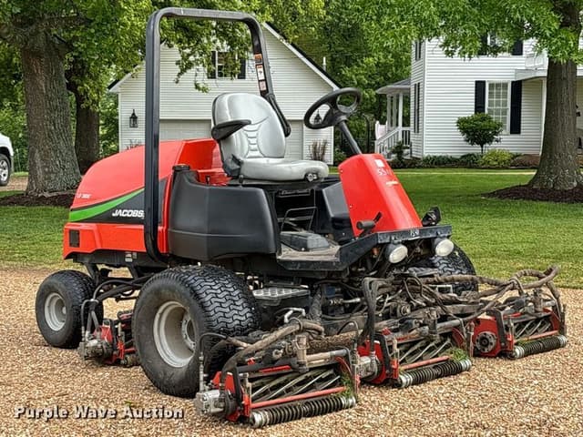 Image of Jacobsen LF3800 equipment image 2