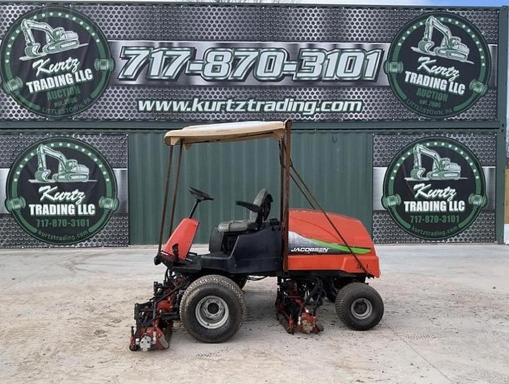 Image of Jacobsen LF3400 Primary image