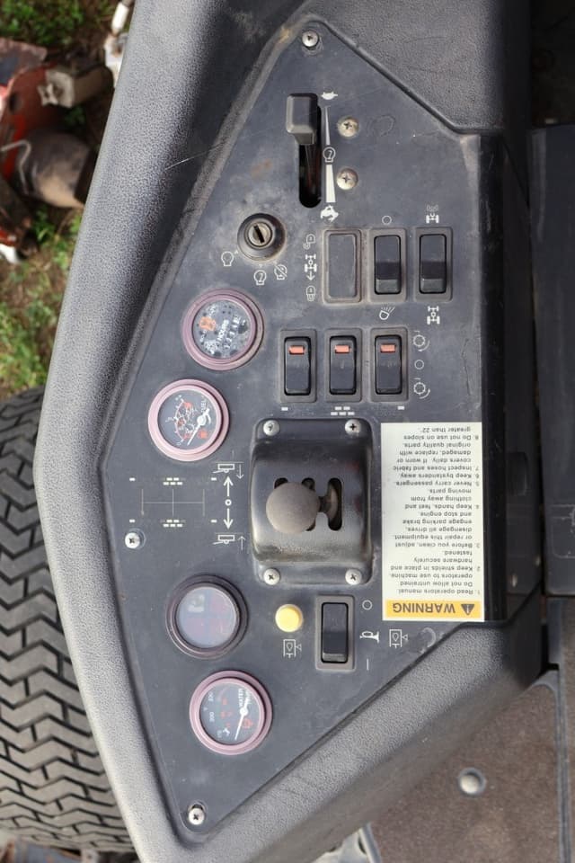 Image of Jacobsen LF4677 TURBO equipment image 4