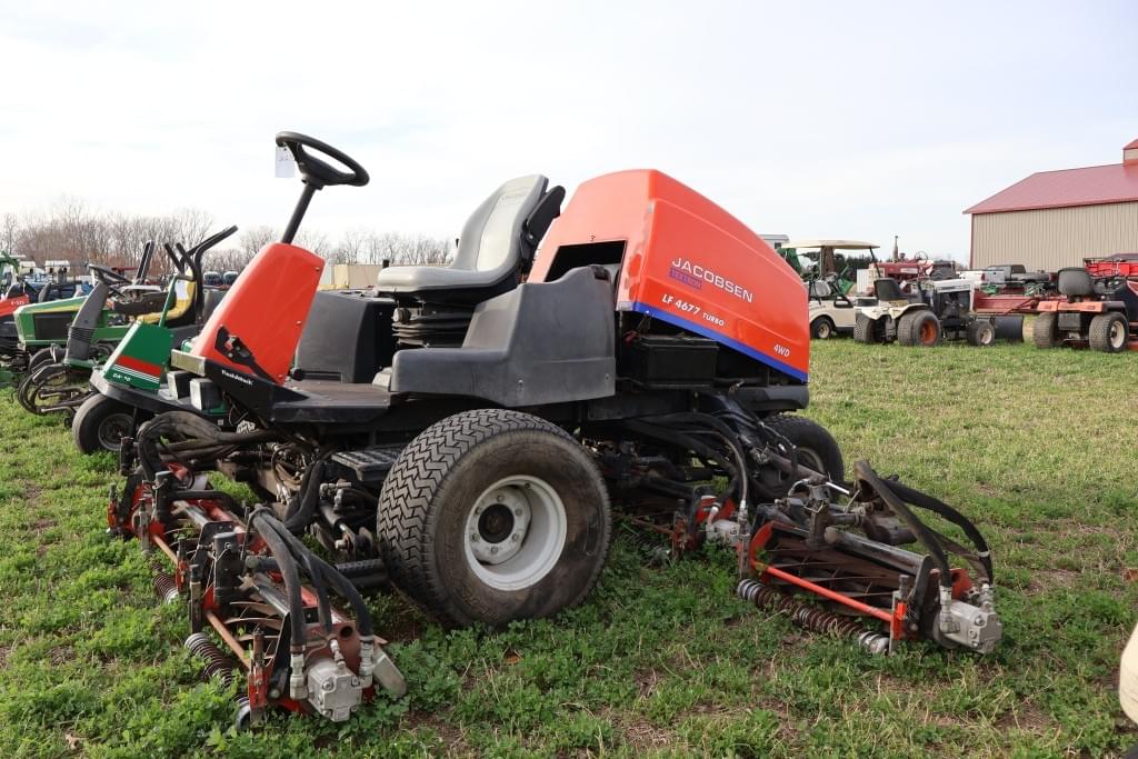 Image of Jacobsen LF4677 TURBO Primary image